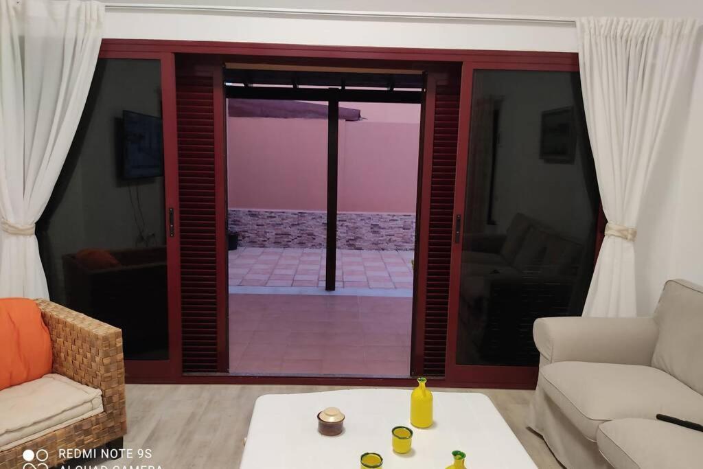 הוילה לה אוליבה Casa Pitaya, Acogedora, Con Piscina, Fibra Optica מראה חיצוני תמונה