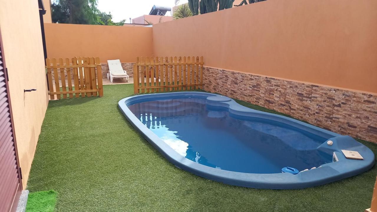 הוילה לה אוליבה Casa Pitaya, Acogedora, Con Piscina, Fibra Optica מראה חיצוני תמונה