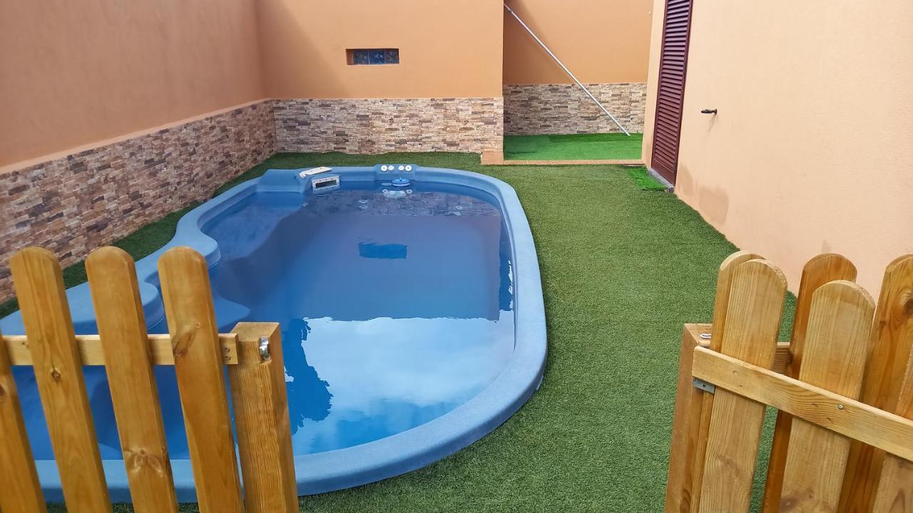 הוילה לה אוליבה Casa Pitaya, Acogedora, Con Piscina, Fibra Optica מראה חיצוני תמונה