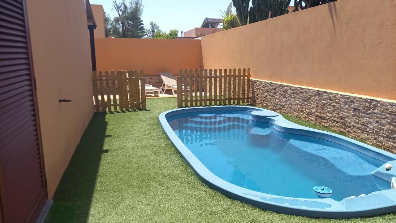 הוילה לה אוליבה Casa Pitaya, Acogedora, Con Piscina, Fibra Optica מראה חיצוני תמונה